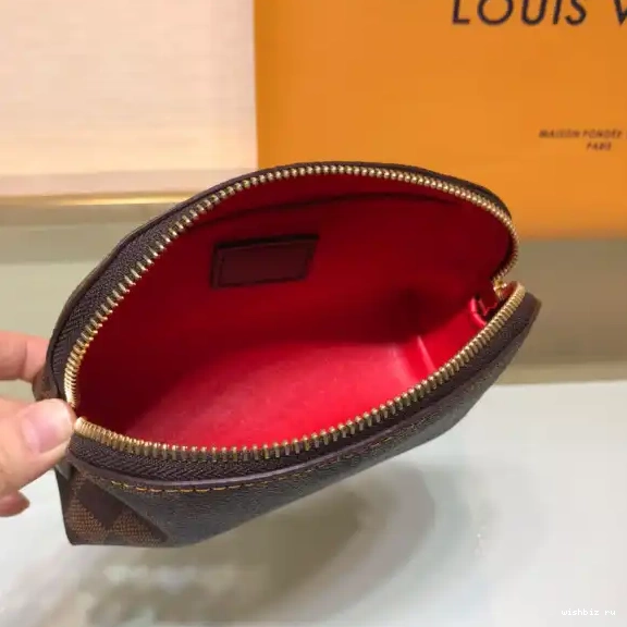 WIS COSMETIC VUITTON POUCH LOUIS 0519